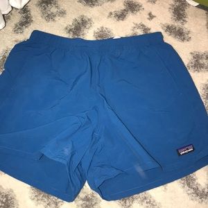 NWOT patagonia shorts